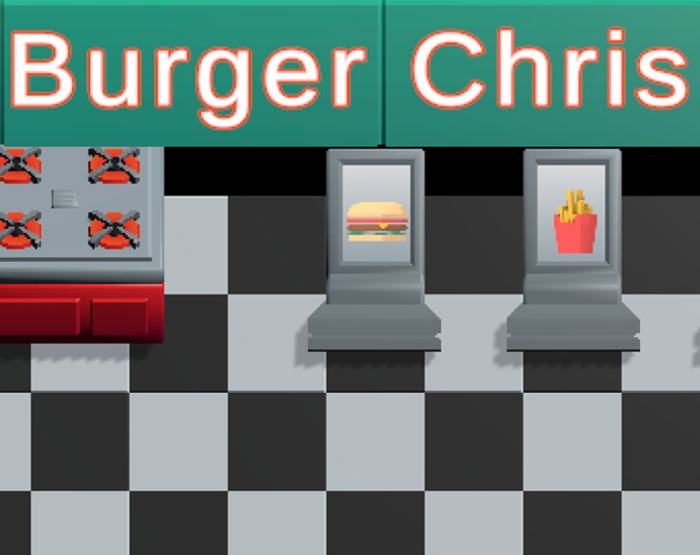 Burger Chris